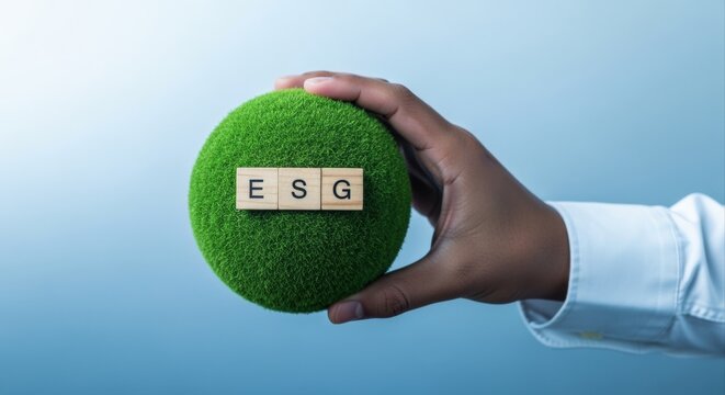 Holding ESG Concept: Environmental, Social, Governance Factors in Sustainable Business Practices for Long-Term Value Creation