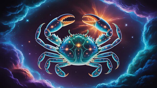 Cancer Crab-Bilder: Stock-Fotos & -Videos. | Adobe Stock