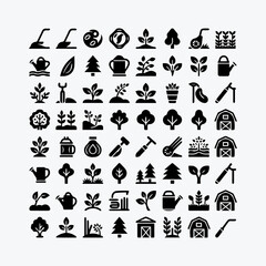 Obraz premium Professional black and white ink vector 4.eps