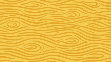 Brown wooden plank texture surface background flat color vector illustration template design