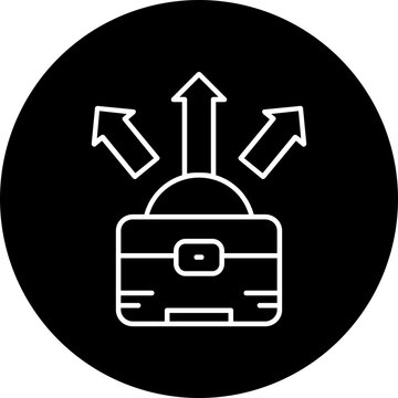 Briefcase Icon