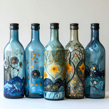 botol bekas yang berguna lagi