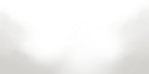 White Smoke Overlay PNG, Mist and Fog Effect Isolated on Transparent Background