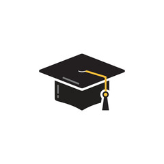 Graduation Cap with Tassel