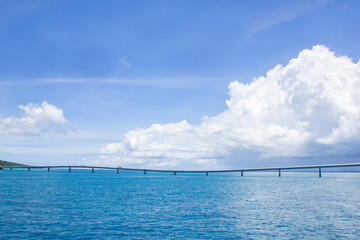 沖縄伊良部大橋 © SaoriFukuda