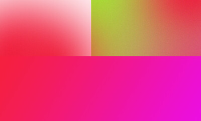 Fototapeta premium Bold Pink and Red Gradient Background Collage with Soft Color Transitions – Abstract Modern Texture for Creative Design & Branding