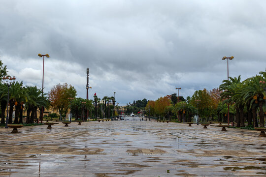 Moroccan cities, urban landscape, Africa 21.12.2025