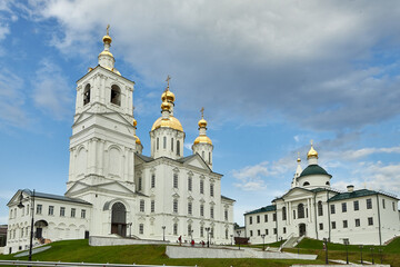 Fototapeta premium cathedral of christ the savior