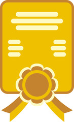 Certificate Icon