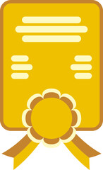 Certificate Icon