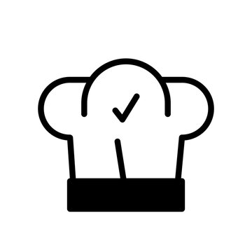Cheff hat icon