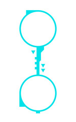 technology infographic layout