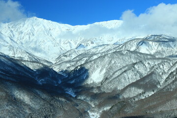 白馬岩岳マウンテンリゾート