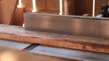 Bench Planer for Wood  Thickness Planer