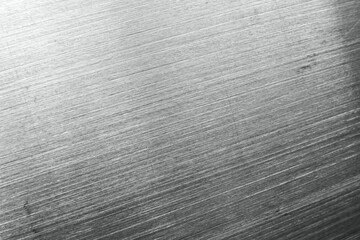 Luxury shiny silver foil surface texture background