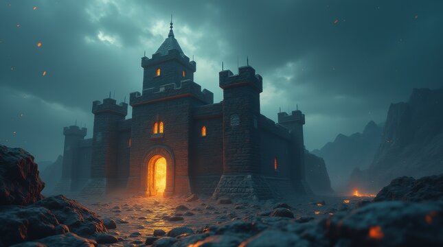 Crafting secure passwords is like building a fortress for your precious data treasures 
