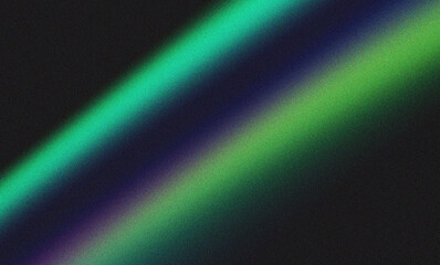 Lush emerald green abstract background with soft grainy texture and artistic glow