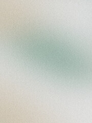 Soft gradient noise with beige and green hues background