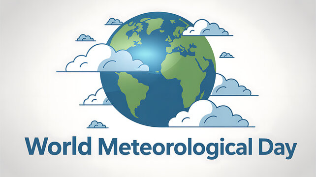Celebrating world meteorological day