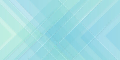 Fototapeta premium Modern and minimalistic seamless business and technology concept geometric line vector background. vector background lines geomatics retro pattern of triangle shape. graphic banner or template design.