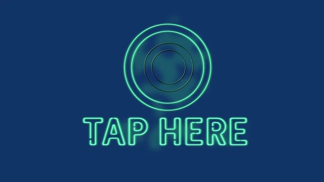 5 neon icons in alpha channel included 8k resolution