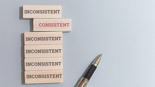 Constantly Inconsistent Inconsistency Images – Browse 3,714 Stock Photos, Vectors, and Video ...