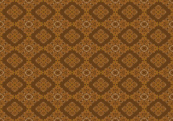 vintage wallpaper pattern for wallpaper, clothing, wrapping, carpet.