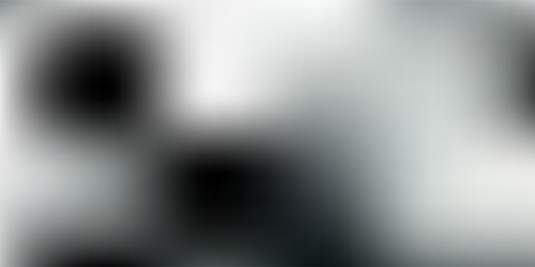 Silver background with metal mirror texture. Chrome gradient surface with simple abstract light ball.