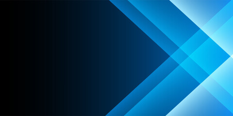 Abstract background featuring smooth light blue gradients with overlapping transparent geometric layers. Ideal for business presentations, website design digital marketing and modern branding projects