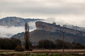 San Pantaleon de Losa (Burgos)