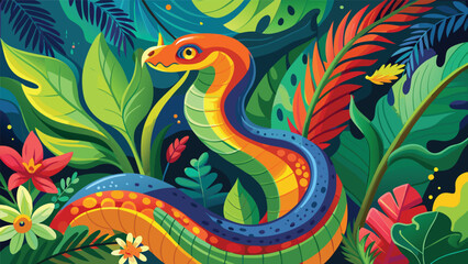 Obraz premium Adobe Illustrator Artwork