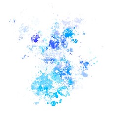 Abstract Texture Background with Subtle Brush Effect