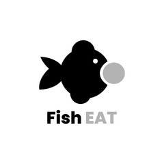 Fish logo for company