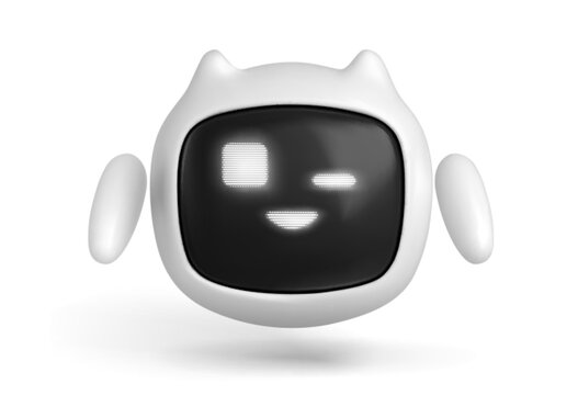 security concept on white background