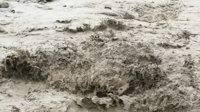 The tropical cyclone event in Indonesia triggered heavy rain and caused heavy rainfall and flooding in several areas.