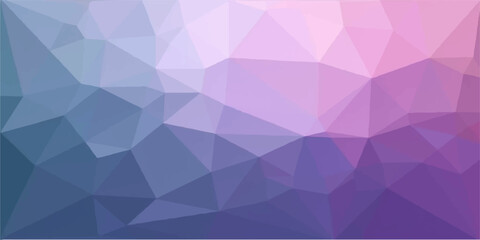 Obraz premium Abstract geometric triangle pattern background design