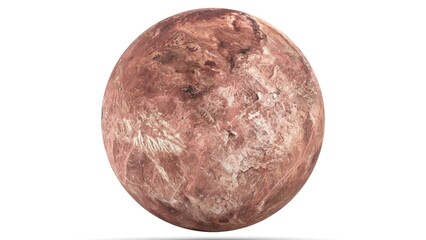 Fototapeta premium makemake dwarf planet