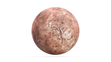 makemake dwarf planet © Masihullah