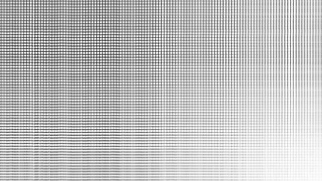 Black and White Abstract Grid Texture Background