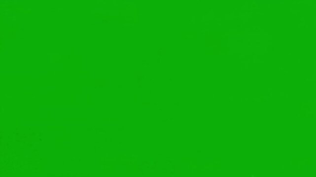 4K animation textured paper ripped apart reveal the green screen background underneath for unboxing reveals or transitioning clips.