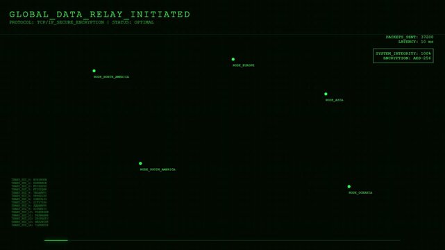 Video player interface with audio control panel vector illustration for web and technology design