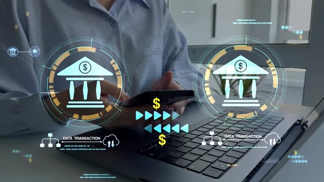 Money transfers from different currencies internationally and currency exchange global.Secure and fast international bank transfers, global payments, currency exchange, and digital money flow.	
