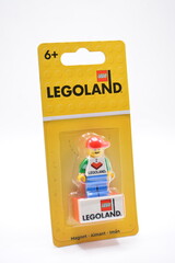 Naklejka premium Lego legoland minifigure magnet in Manila, Philippines