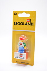 Naklejka premium Lego legoland minifigure magnet in Manila, Philippines