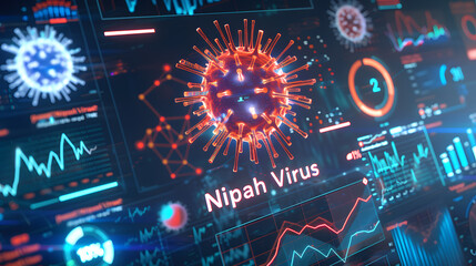 Nipah Virus Digital Monitoring and Outbreak Analytics Interface