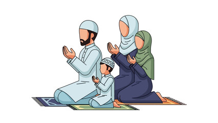 Flat_vector_icon_of_Muslim_family_prayin_1767438094901.eps