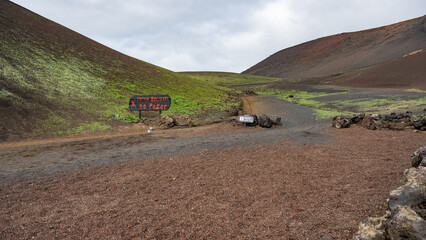Lanzarote - Timanfaya (2026-01)