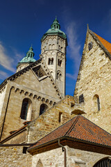 Obraz premium Der Naumburger Dom