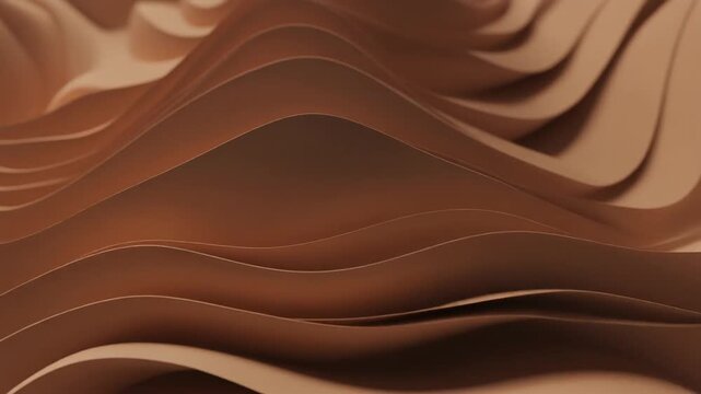 chocolate seamless background
