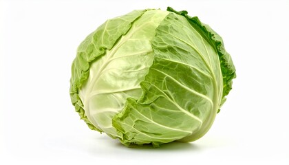 Wei&szlig;kohl isoliert